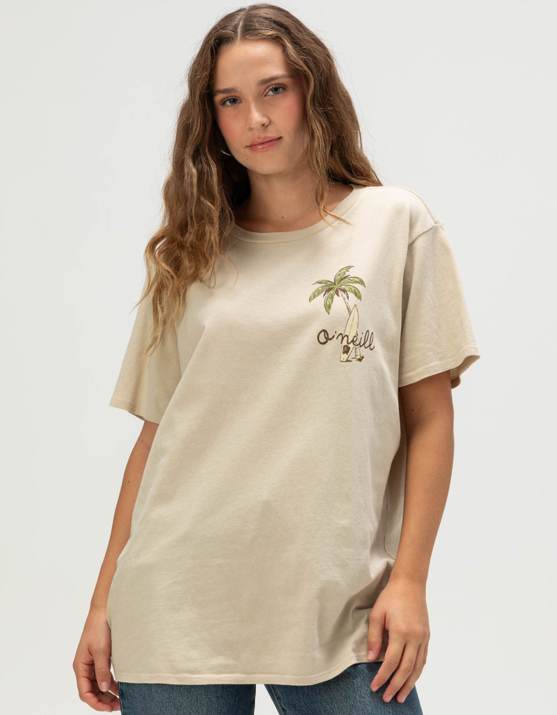 O'NEILL Beach Bug Womens Oversized Tee image number 2