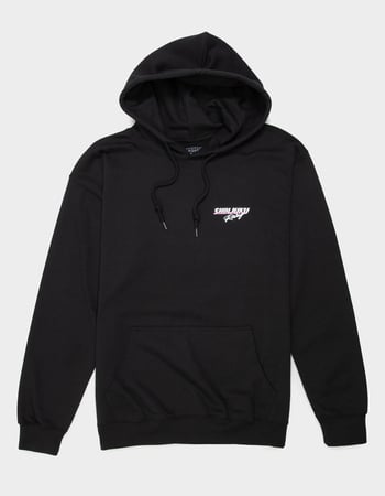 PLEASANT GETAWAY Shinjuku Racing Mens Hoodie Alternative Image