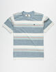VISSLA The Tube Boys Pocket Tee image number 1