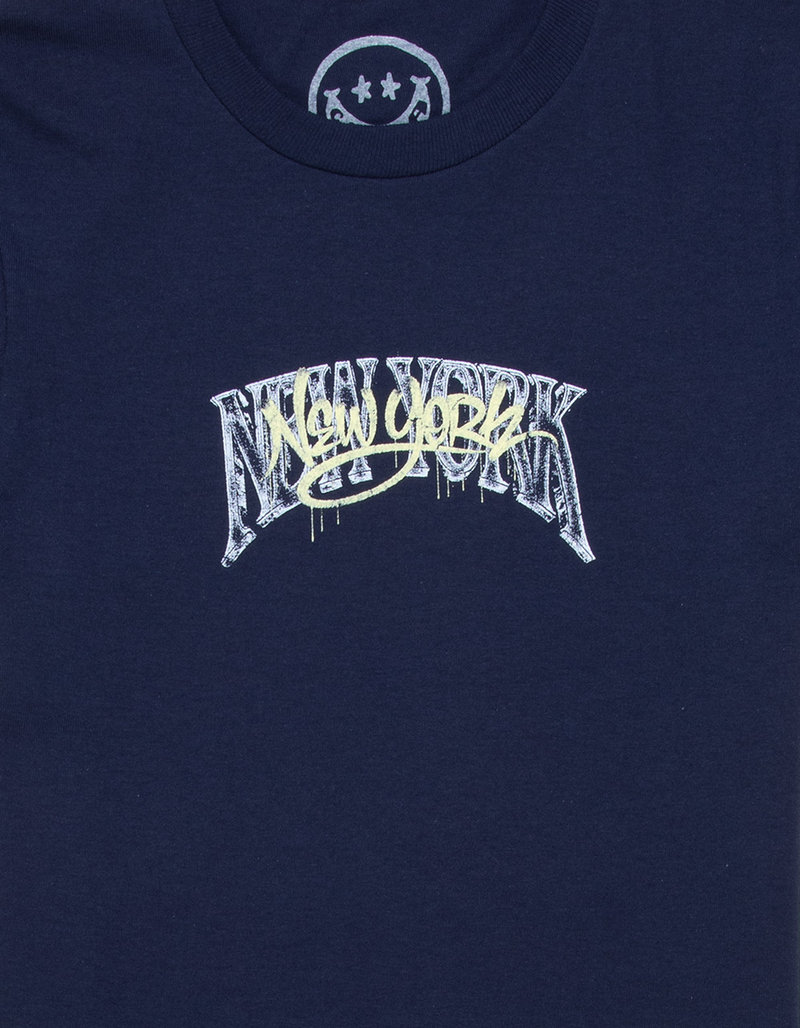 CVLA Big Apple Never Sleeps Boys Tee image number 2