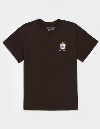 RIOT SOCIETY Take A Chance Mens Tee Primary Image
