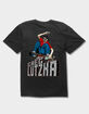GREG LUTZKA Skeleton Skater Unisex Tee image number 2