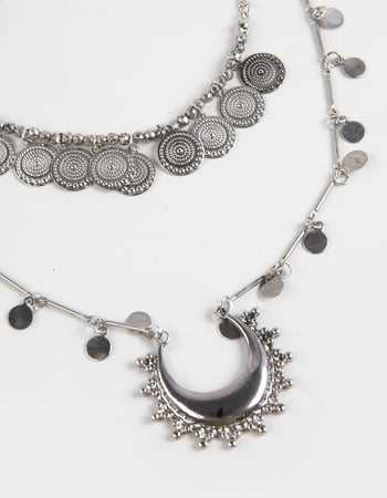 FULL TILT Western Layered Necklace Alternative Image