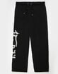 VON DUTCH Patch Logo Mens Sweatpants image number 3