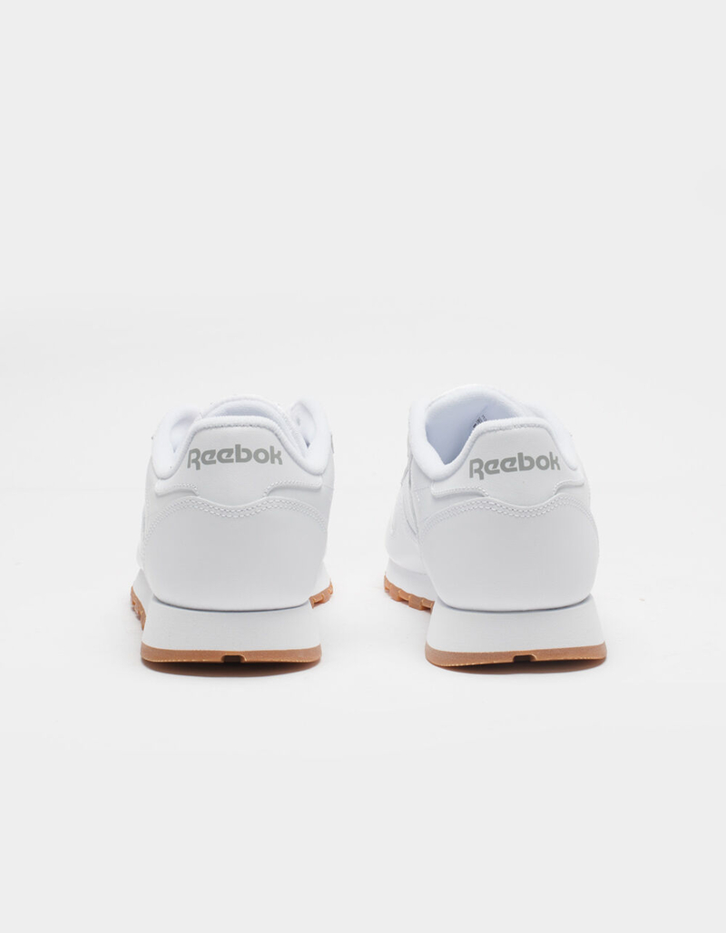 REEBOK Classic Leather Womens Shoes image number 3