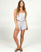 SALTY CREW Palapa Womens Pull On Shorts image number 1
