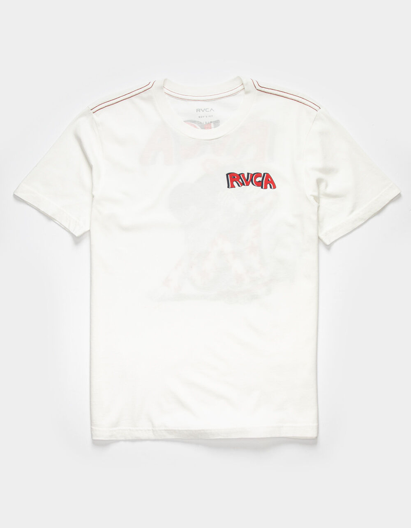 RVCA Wizard Boys T-Shirt image number 1