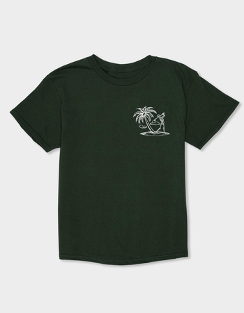 GOLF Lost Palms Country Club Unisex Kids Tee Alternative Image