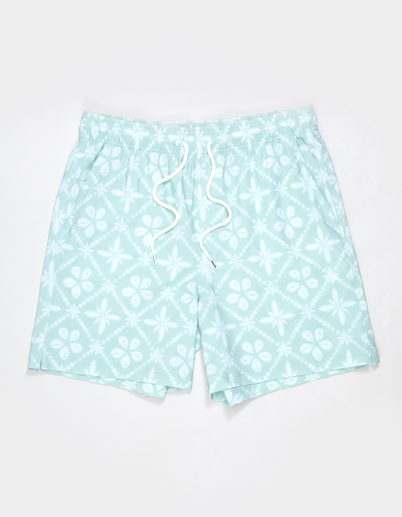 RSQ Mens 6.5" Swim Trunks image number 1