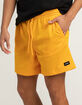 RSQ Mens 5" Mesh Shorts image number 5