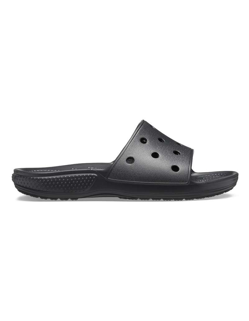 CROCS Classic Unisex Slide Sandals image number 2