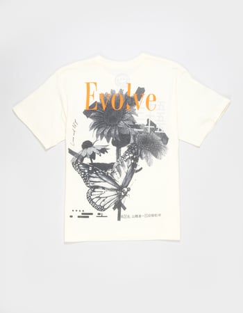 CVLA Evolving Butterfly Boys Tee Primary Image