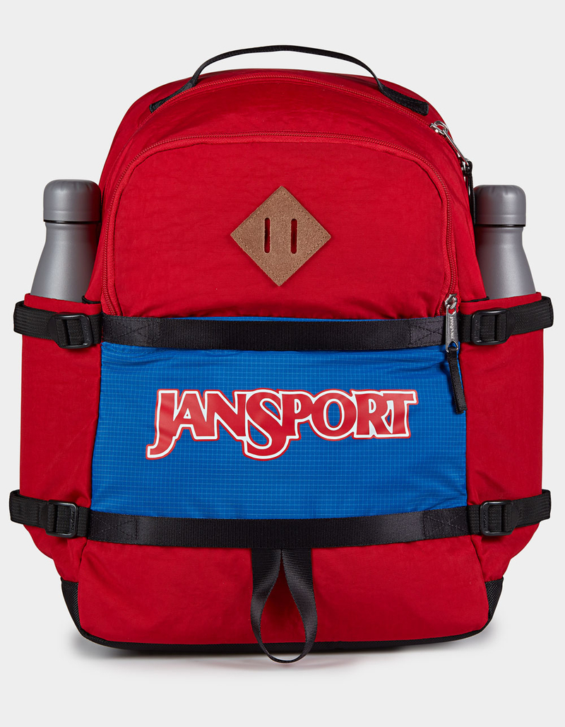 JANSPORT Seattle Pack Small Backpack RED TAPE Tillys
