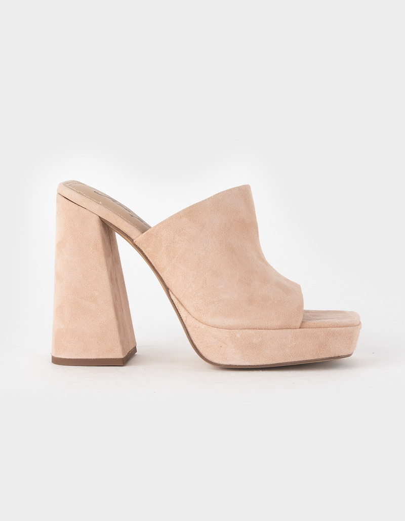 FREE PEOPLE Margo Womens Mules image number 1