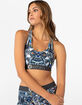 ETHIKA Kaleidscope Womens Sports Bra image number 1