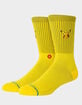 STANCE Pikachu Kids Crew Socks image number 1