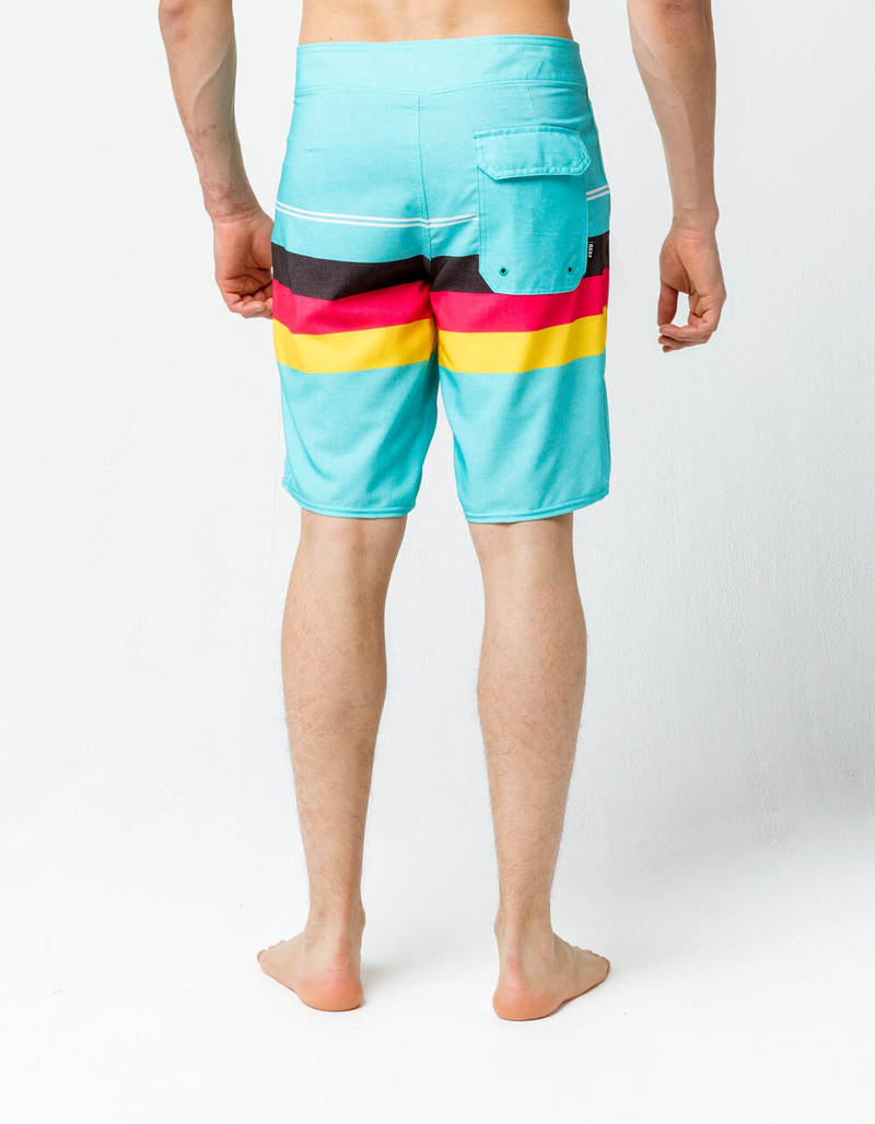 REEF Peeler 3 Mens Boardshorts image number 4