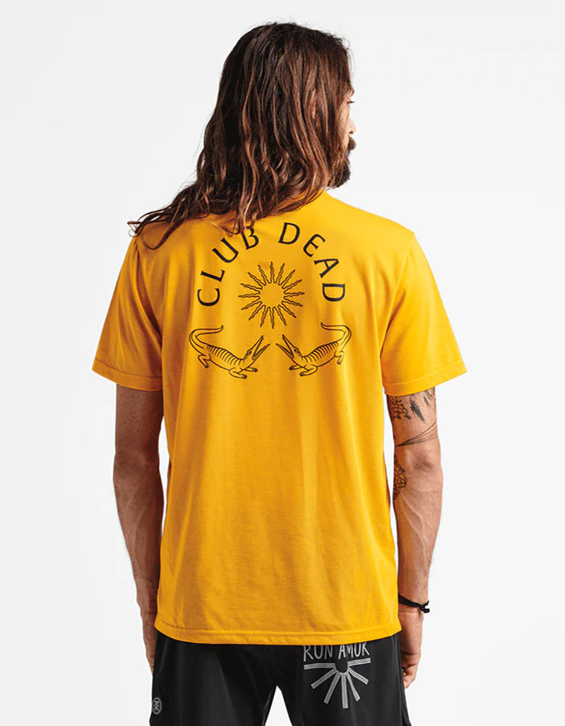 ROARK Mathis Club Muerto Mens Tee image number 3