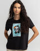VANS x Dia De Muertos La Calavera Womens Tee image number 1