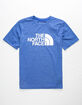 THE NORTH FACE Recycled Half Dome Boys T-Shirt