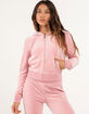 JUICY COUTURE OG Bling Womens Hoodie image number 2