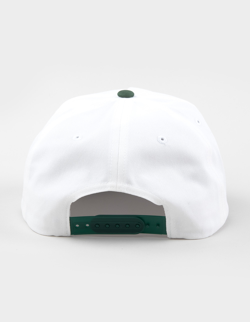 BRIXTON Rancho MP NetPlus® Snapback Hat image number 2