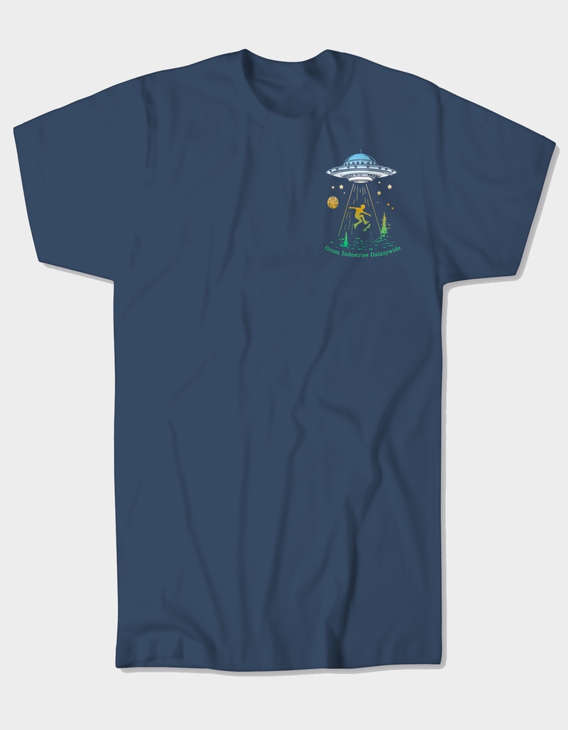 GROM Galaxy Wide Mens Tee image number 1