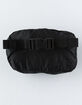 BRIXTON Stewart Black Fanny Pack image number 3