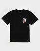 PRIMITIVE Loyalty Heavyweight Mens Tee image number 2