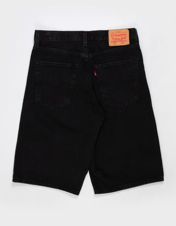 LEVI'S 470 Mens Baggy Shorts - Just Tonight Alternative Image