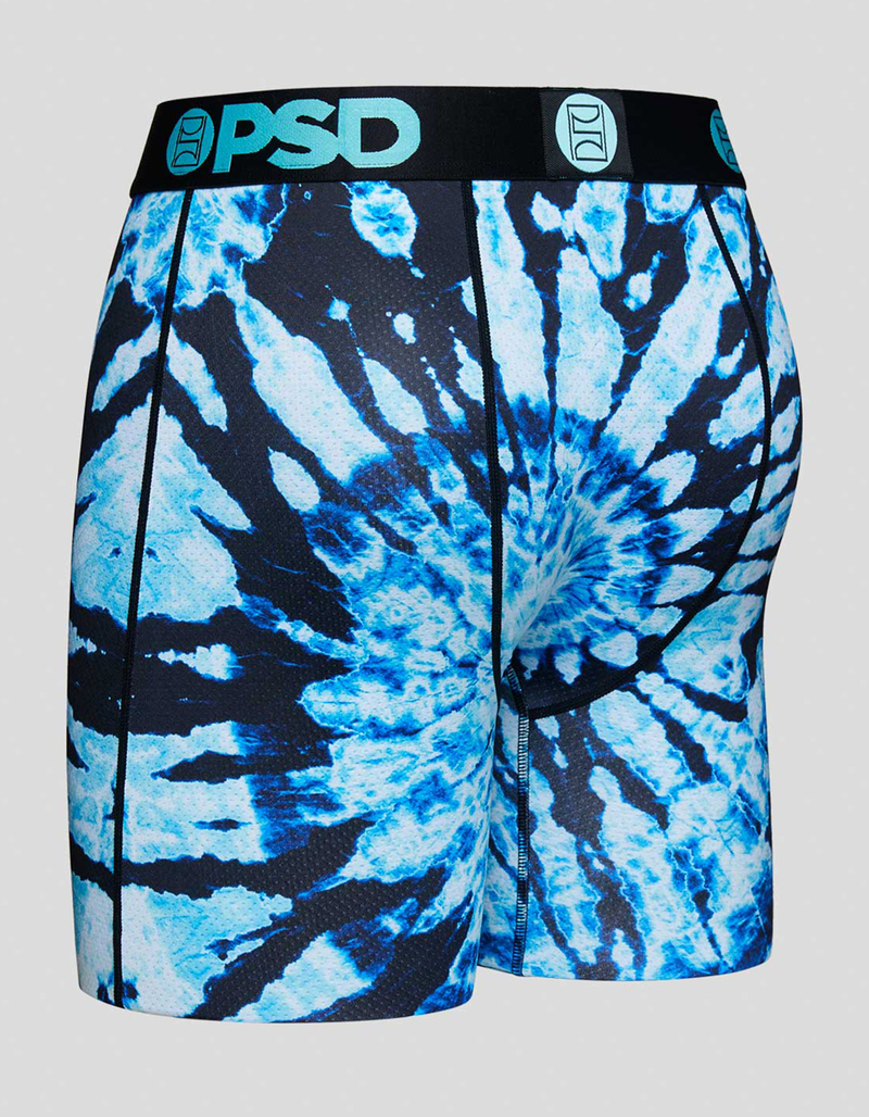 PSD Warface Ocean Spiral Mens Boxer Briefs image number 2