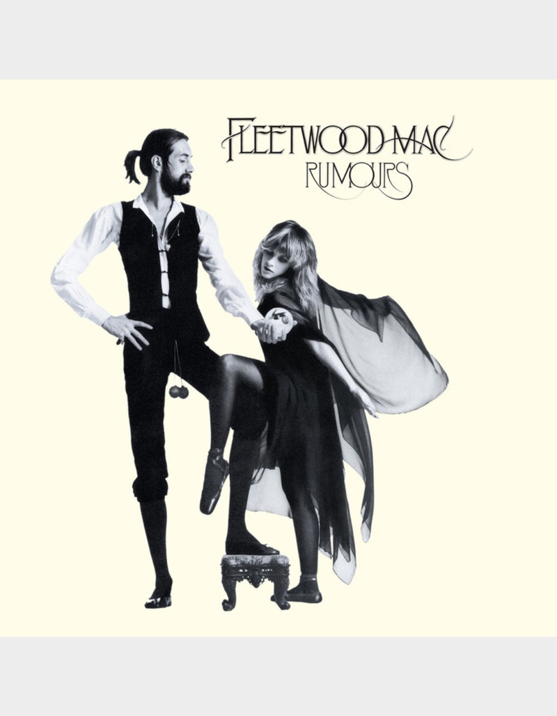 FLEETWOOD MAC Rumours LP image number 0