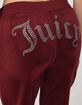 JUICY COUTURE OG Bling Womens Track Pants image number 5