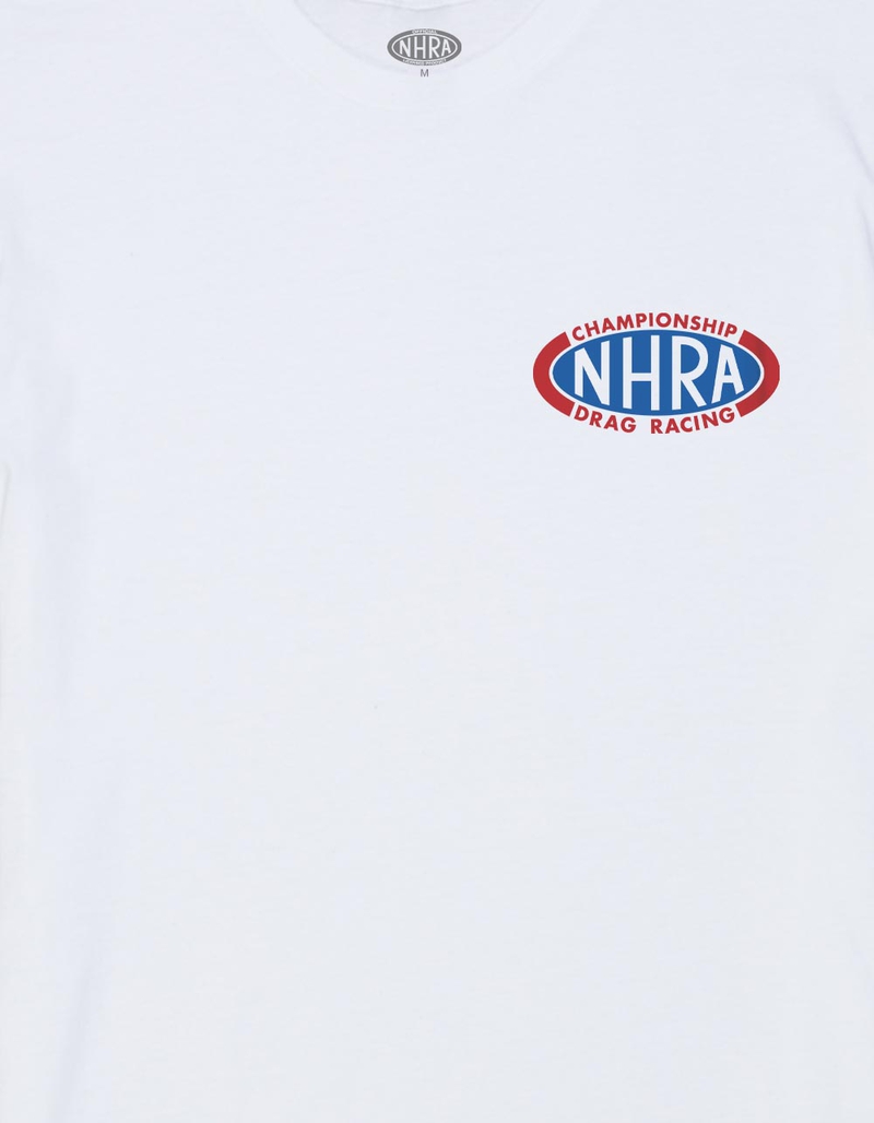 NHRA World Series Championship Unisex Tee image number 2
