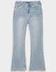 TRUE RELIGION Joey High Rise Girls Flare Jeans image number 1