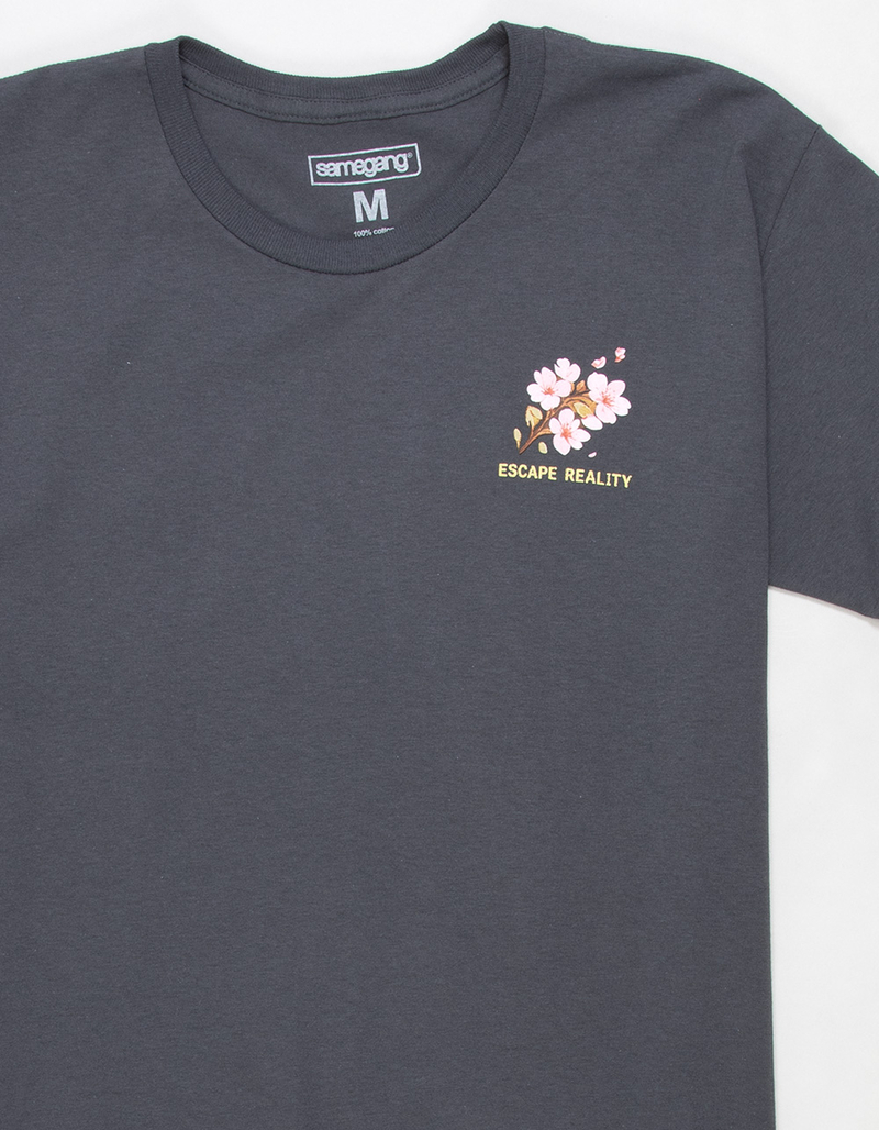 SAME GANG Escape Reality Boys Tee image number 2