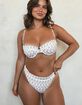 DIPPIN' DAISY'S Hazel Underwire Bikini Top image number 5