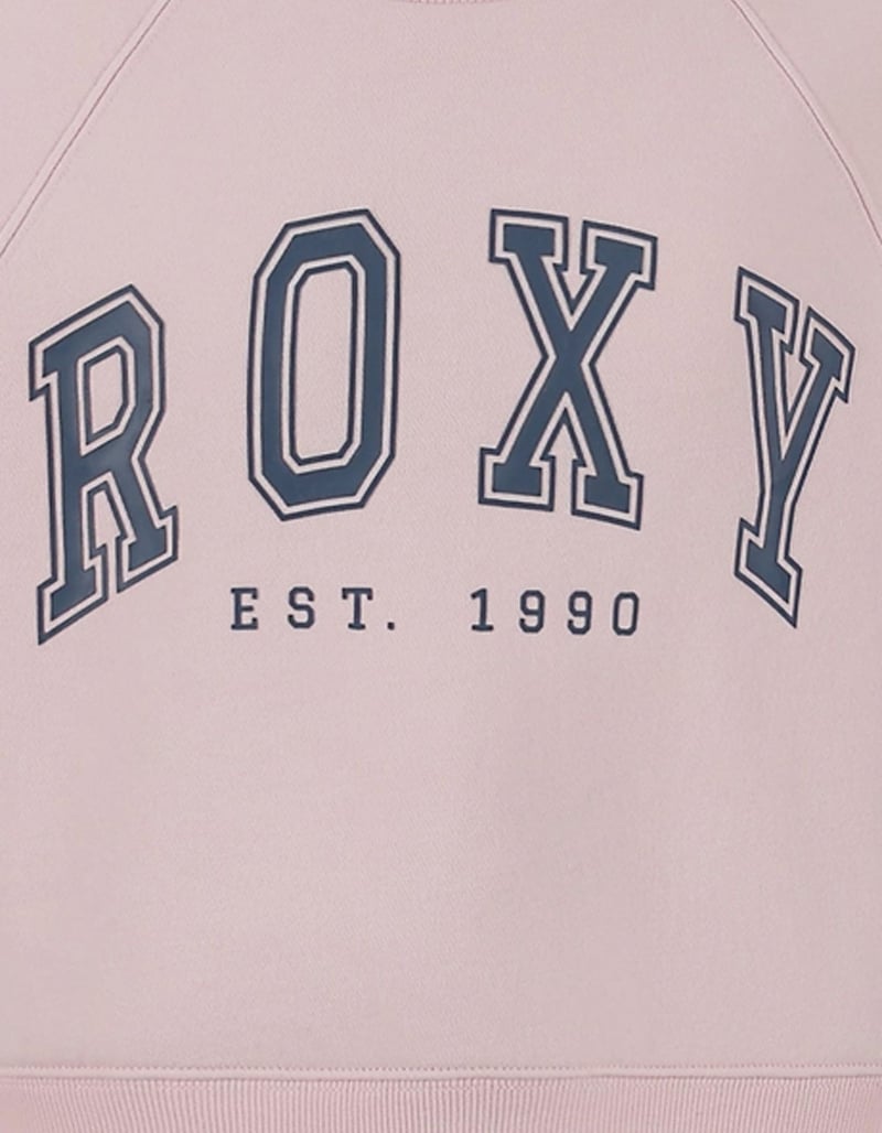 ROXY Collegiate Girls Crewneck Sweatshirt image number 1