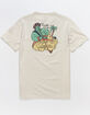VISSLA House Levitation Mens Pocket Tee image number 1