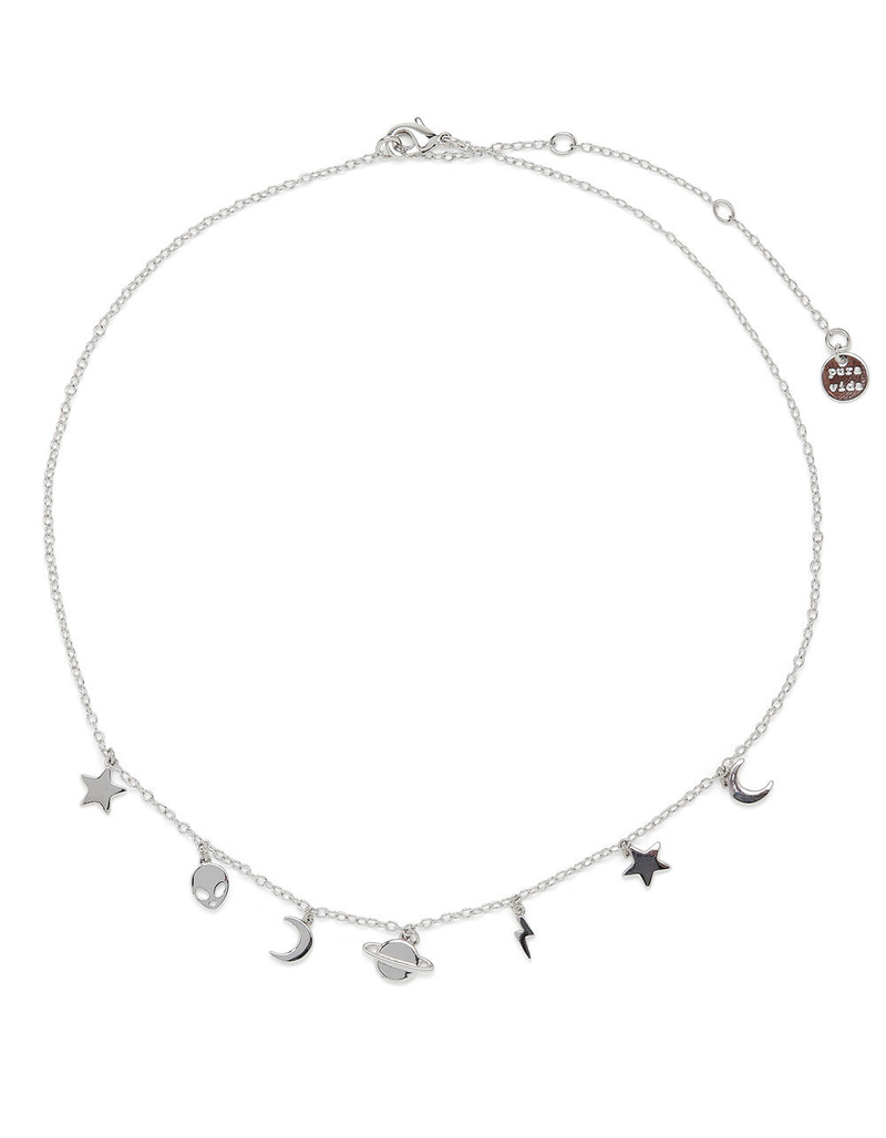 PURA VIDA Celestial Charms Choker image number 0
