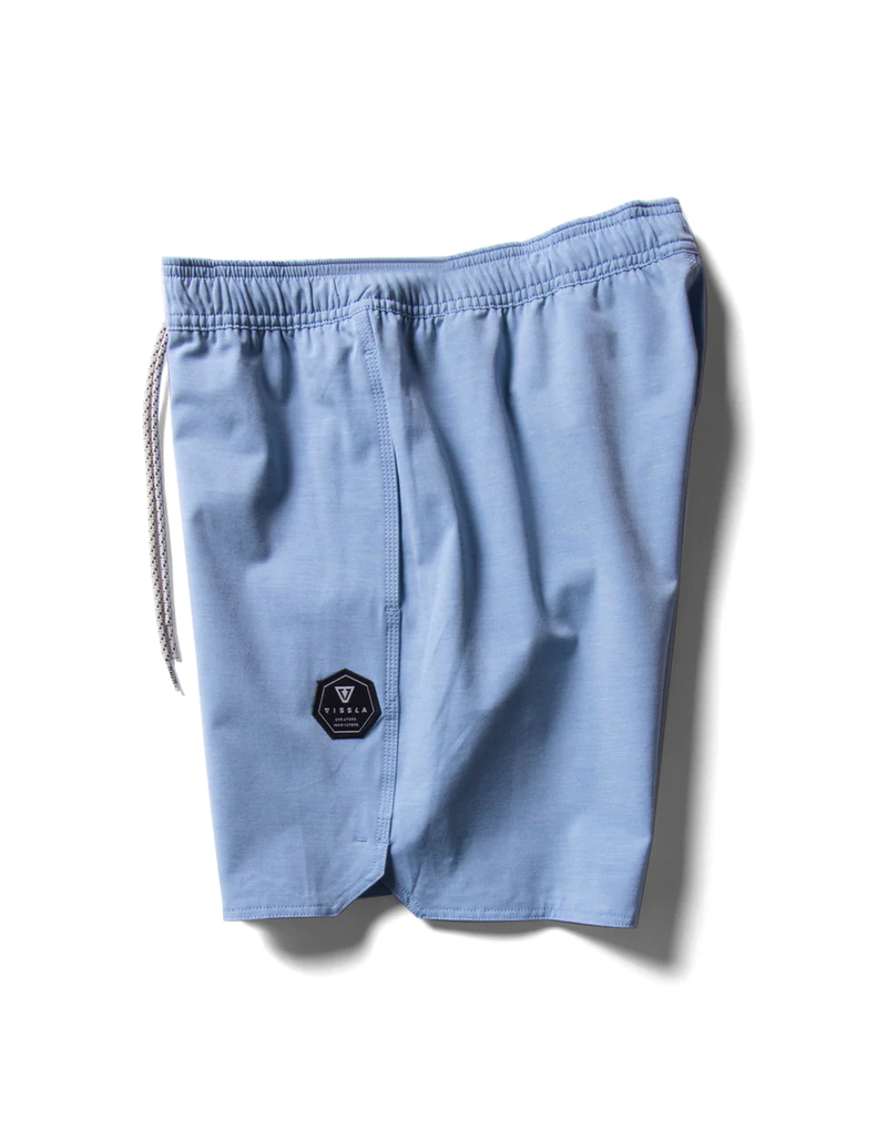 VISSLA Breakers Ecolastic Mens 16.5" Volley Shorts image number 2