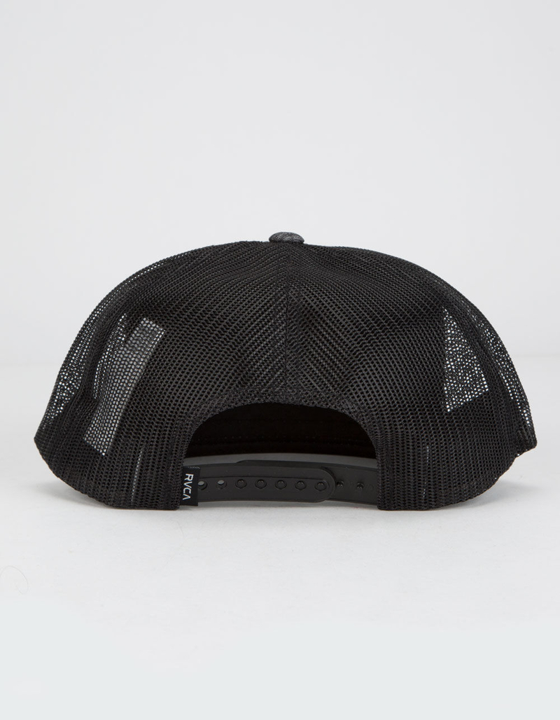 RVCA Balance Mens Trucker Hat image number 1