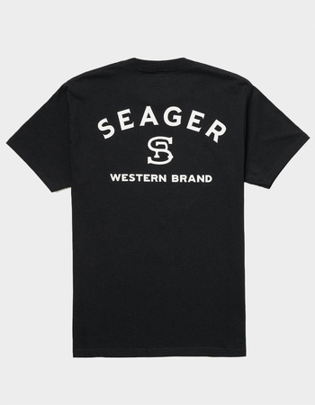 SEAGER Branded Mens Tee Primary Image