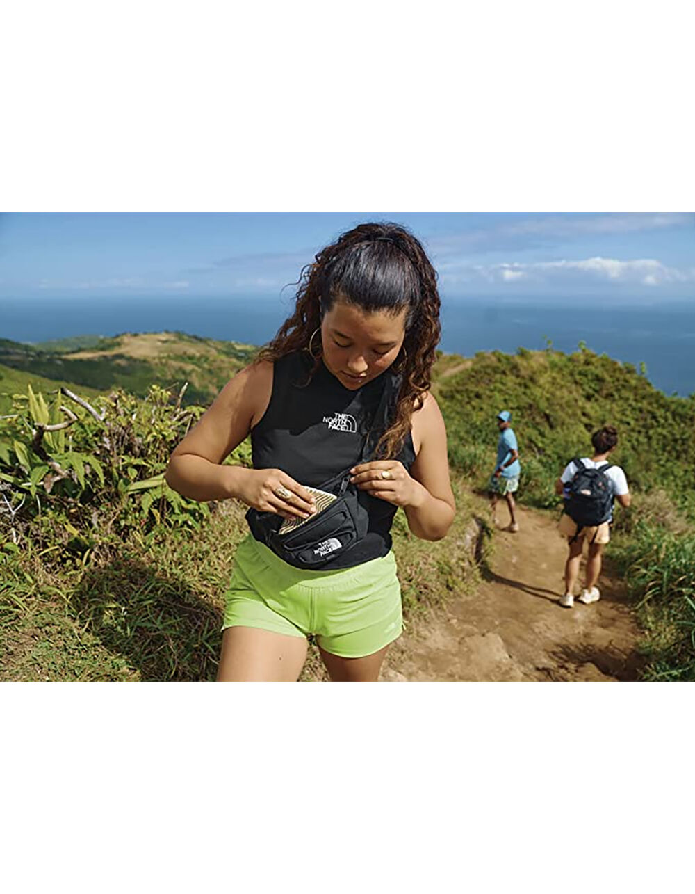 THE NORTH FACE Jester Lumbar Pack - BLACK - ONE SIZE | Tillys