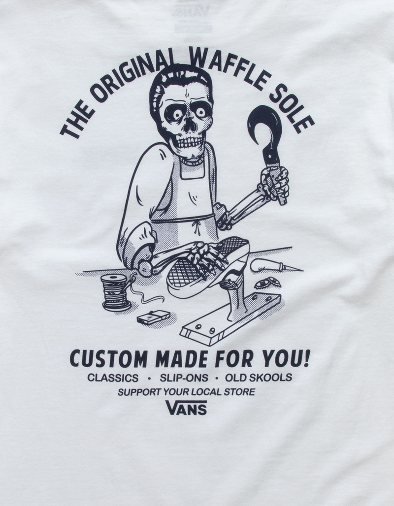 VANS Store 66 Mens T-Shirt image number 2