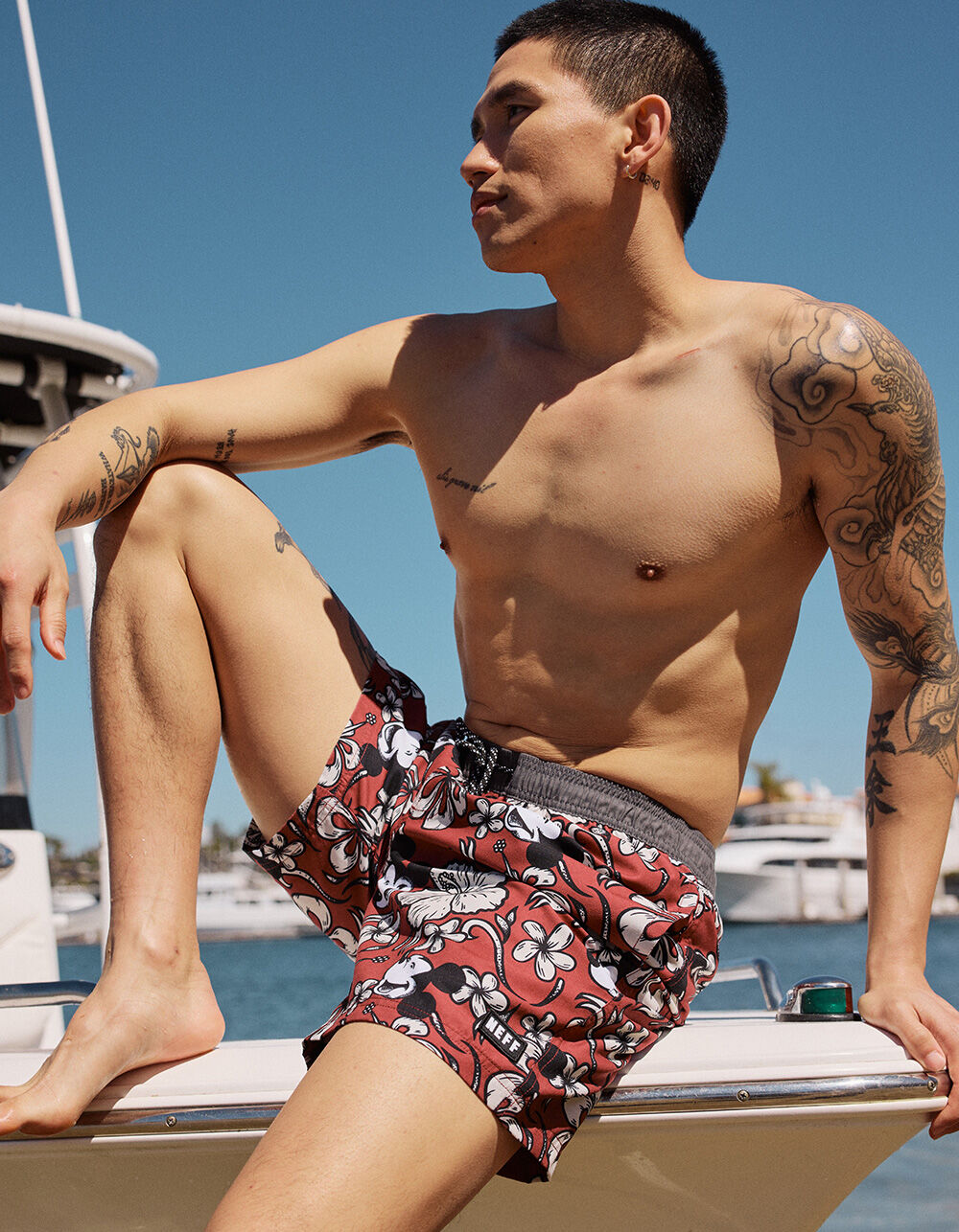 NEFF Tropic Mouse Mens 17