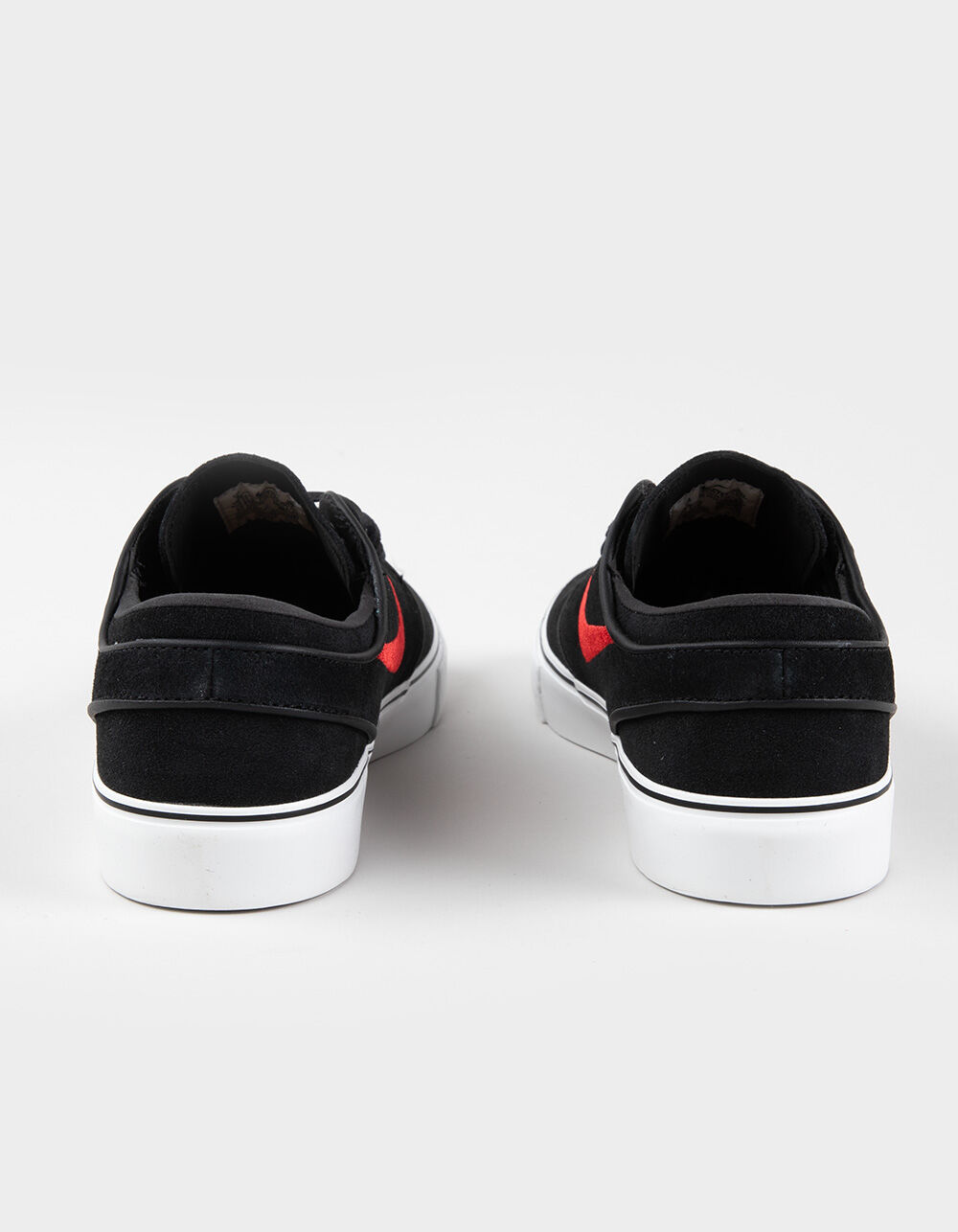 NIKE SB Zoom Janoski OG+ Skate Shoes - BLACK/RED | Tillys NIKE SB Zoom Janoski OG+ Skate Shoes - BLACK/RED | Tillys
