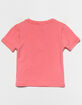 FULL TILT Girls Baby Girl Seam Tee image number 2