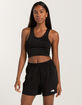 THE NORTH FACE Wander 2.0 Womens Woven Shorts image number 1