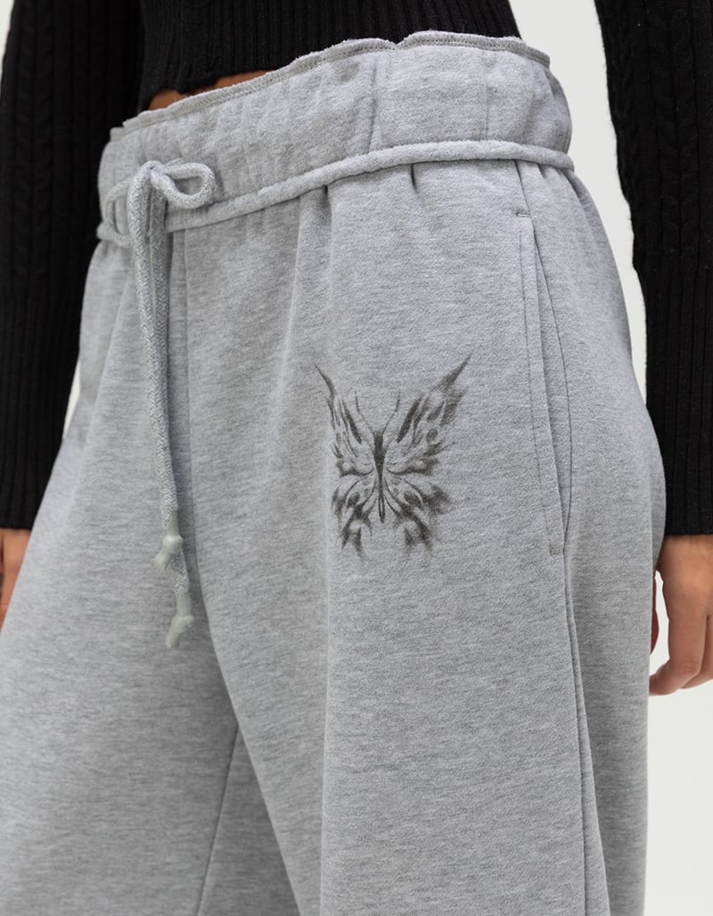 RSQ Womens Baggy Sweatpants image number 4